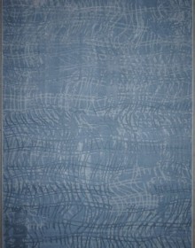 Синтетичний килим Alvita Relax 4645A S.D.Blue-Blue - высокое качество по лучшей цене в Украине.